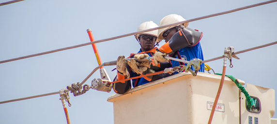 ECG announces Sunday power outages across Accra West and Tema regions for planned &amp; emergency maintenance