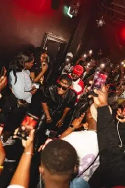 EL excites fans with sold-out London concert