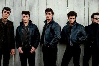 Early Beatles drama begins filming in Germany