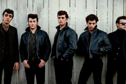 Early Beatles drama begins filming in Germany
