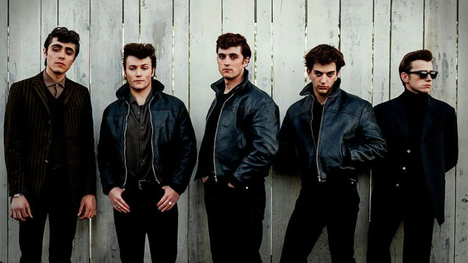Early Beatles drama begins filming in Germany
