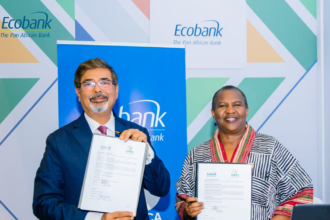 Ecobank and AGRA forge strategic partnership to transform agricultural value chain