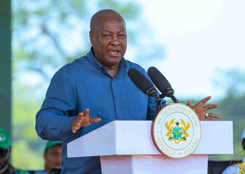 Economic security is just the foundation, the real challenge is building a better life for our people – Prez Mahama