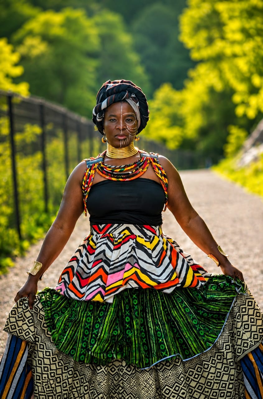 Efiya Otiwaa to release debut album 'Rebirth' on June 4th