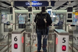 Changes to UK family airport rules will begin in the coming weeks. Millions of kids can now use eGates