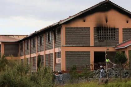 Eight students arrested on suspicion of school arson in Kenya