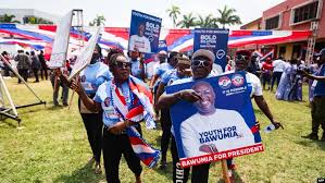 Employment, health, energy, education: NPP's sectoral committees cover the full range of issues facing Ghanaians