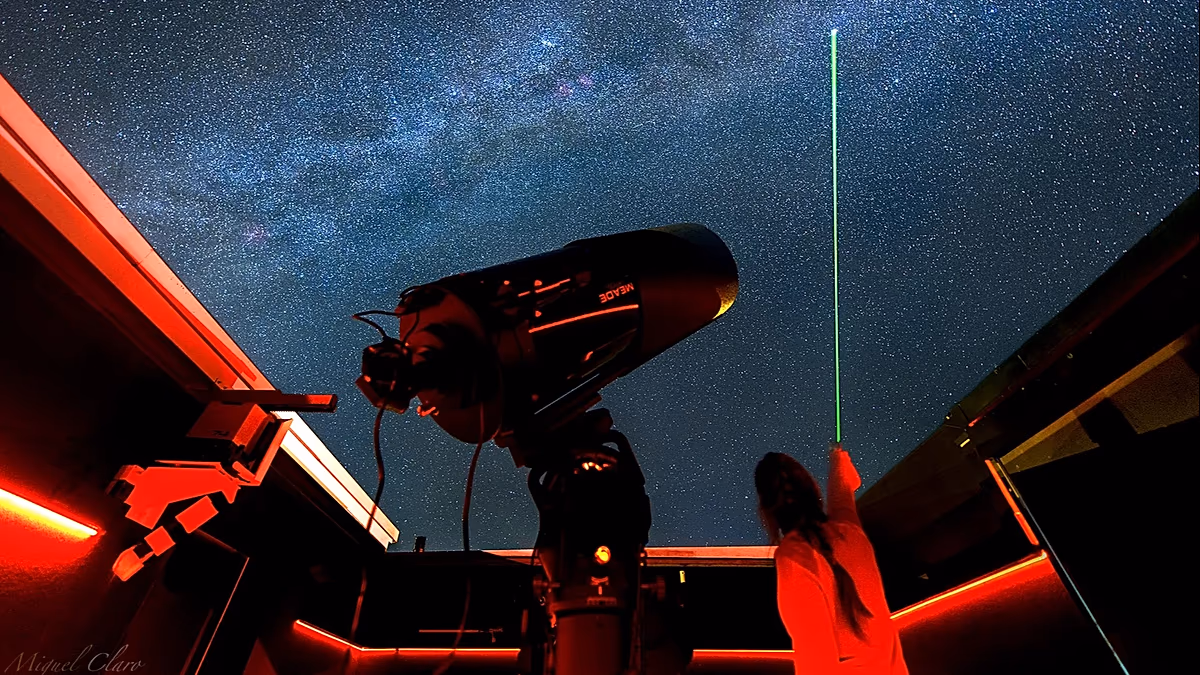 Europe's best stargazing destinations are in Portugal