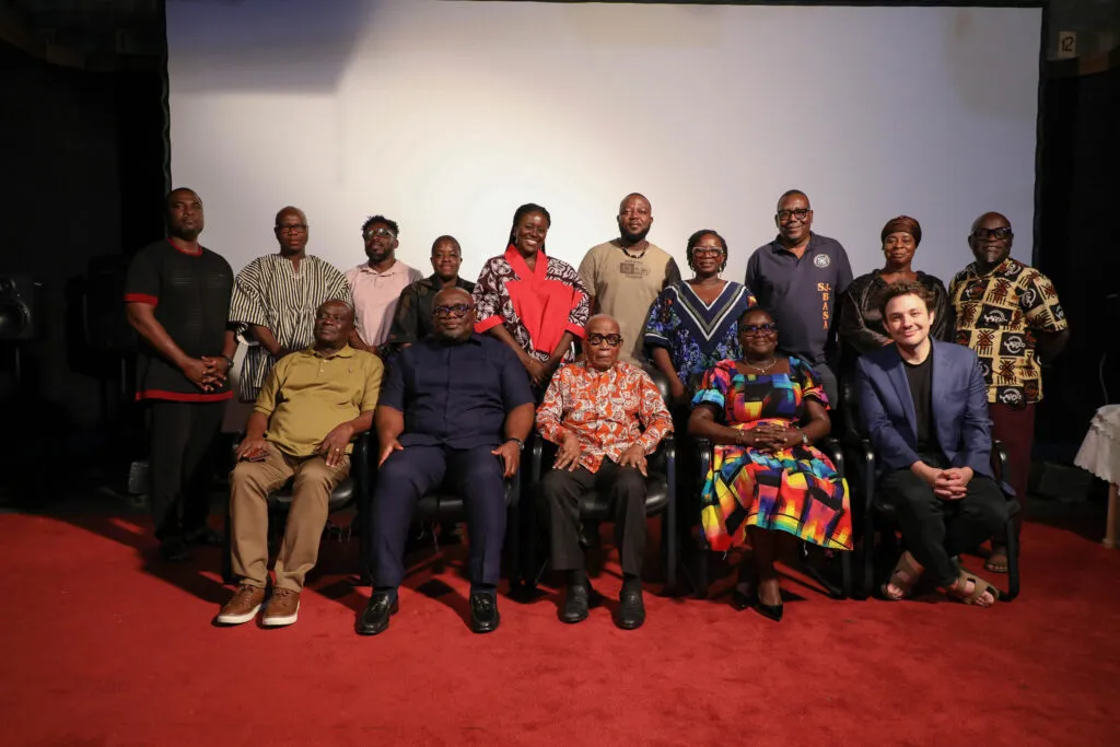 Eyes of Ghana: UniMAC-IFT documentary sparks national debate