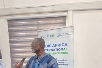 FIDIC Africa Infrastructure Conference 2026 opens in Accra