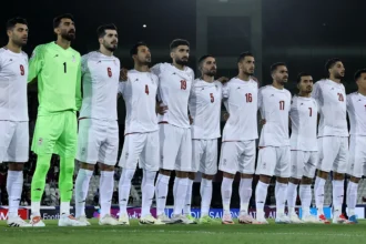 FIFA World Cup: Iran moves camp from US to Mexico as conflict continues