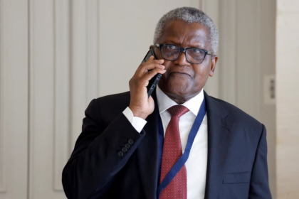 FT reports that Africa's richest man, Dangote, is eyeing a new oil refinery in Kenya.