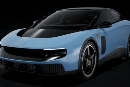 Ferrari wanted to compete with China's EVs with Luce, but then the backlash started