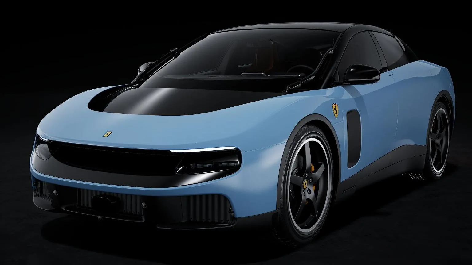 Ferrari wanted to compete with China's EVs with Luce, but then the backlash started