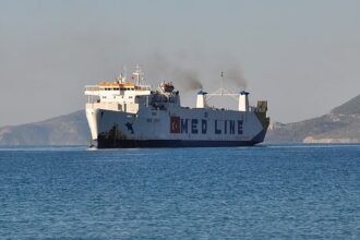 Ferry connecting Cyprus and Lebanon begins operations on June 9th