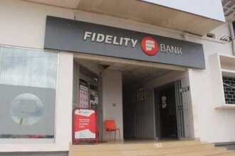 Fidelity Bank Ho Branch