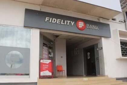 Fidelity Bank Ho Branch