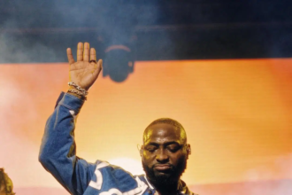 "Finding fuel was a problem" - explains Davido, who was absent from the show