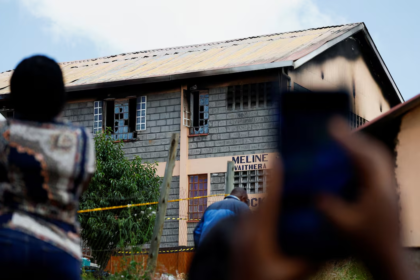 Fire at Kenyan girls' school leaves 16 students dead and 79 injured