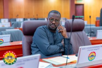 Food rots on farms, SHS is starving - Annaud-Dompre blames government