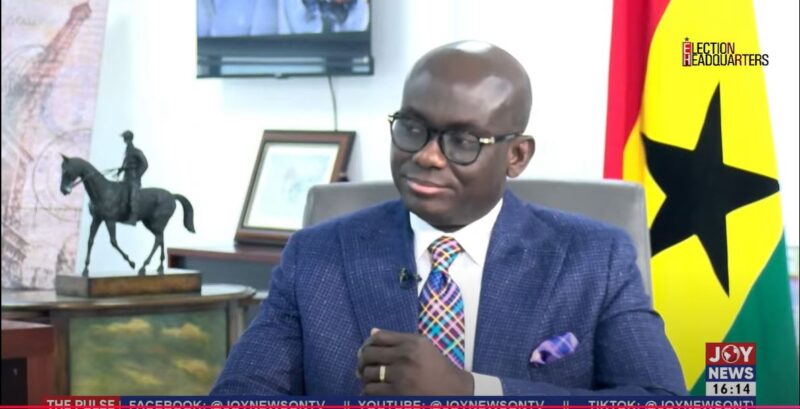 Former AG Dam teases bigger political role as NPP eyes 2028 resurgence