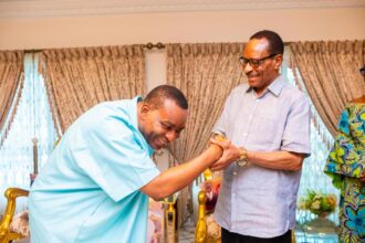 Former Accra mayor Mr. Blankson supports Wontumi as NPP national chairman candidate
