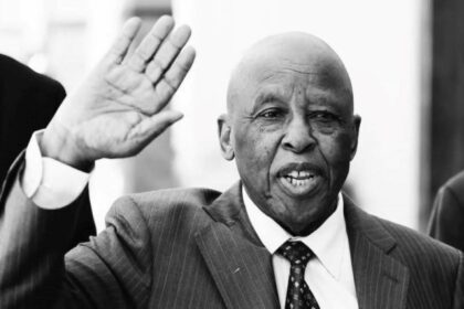 Former Botswana President Festus Mogae dies