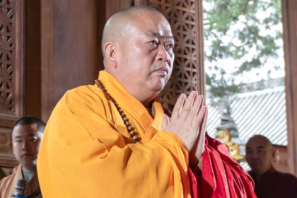 Former Chinese Kung Fu temple monk jailed for embezzlement