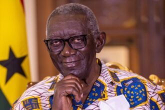 Former President John Agyokum Kufuor and ICCO support strategic cocoa transformation at ACIFIF 2026