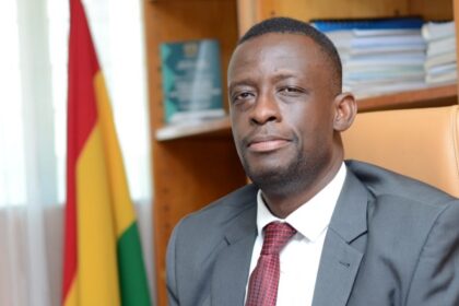 Kwabena Okyere Darko-Mensah