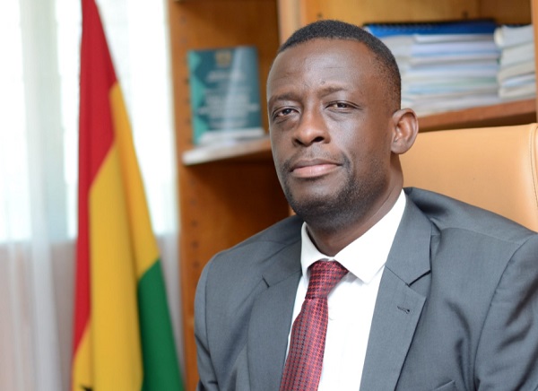 Kwabena Okyere Darko-Mensah
