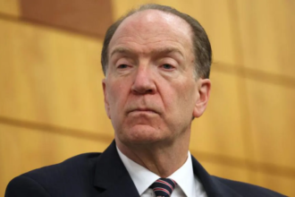 Former World Bank president says China should stop hoarding food and fertilizer