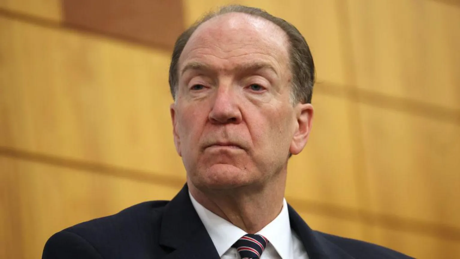 Former World Bank president says China should stop hoarding food and fertilizer