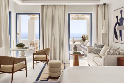 Four Seasons Hotel Mykonos: Greece's hottest summer opening - see in photos