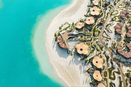 Four Seasons opens stunning new resort on the Red Sea