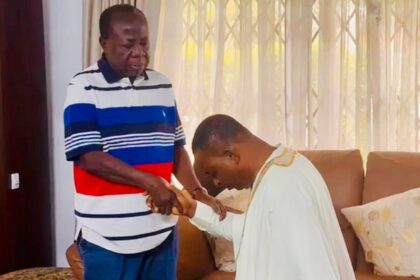 Freddie Blay pledges support for Wontumi's appointment as NPP national chairman