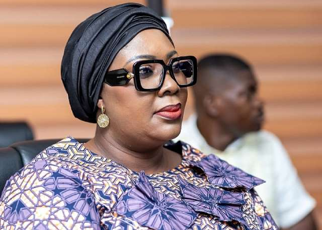 Free Zones CEO Mary Awushi faces CHRAJ petition for alleged misconduct