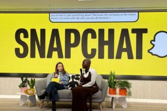 From Snapchat Stories to Snapchat HQ: Chef Abbies is taking Ghana to the world, one dish at a time