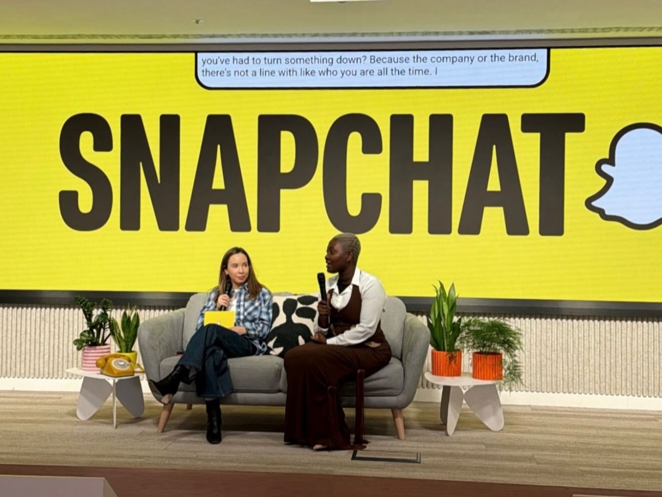 From Snapchat Stories to Snapchat HQ: Chef Abbies is taking Ghana to the world, one dish at a time