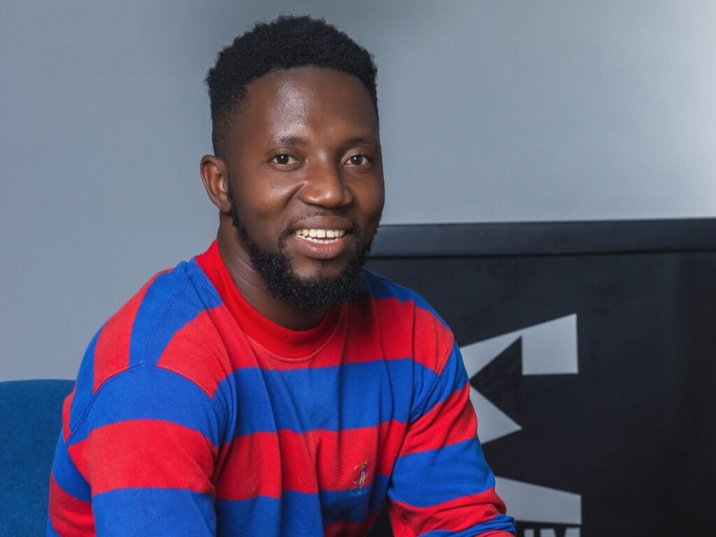 From blogging to production: Alexander Fifi Abaka’s growth in the Ghanaian media space