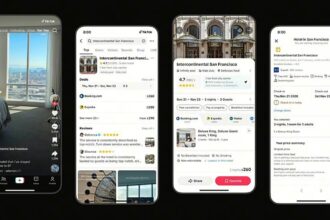 From dancing to destinations: TikTok Go lets U.S. users book travel experiences within the app