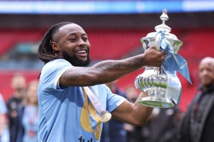 From non-league to FA Cup hero – Semenyo's cap rises with 'incredible' goal