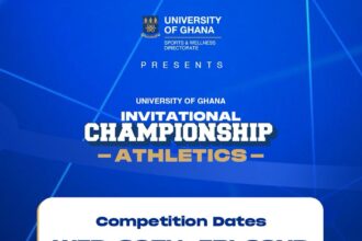 Future athletics stars shine at the UG Invitational Tournament