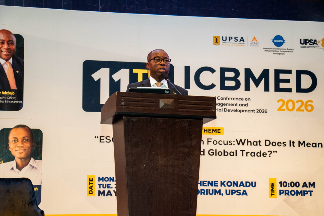 GCB Bank strengthens efforts to promote sustainable lending
