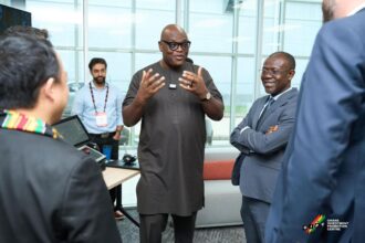 GIPC CEO strengthens U.S. energy push, urges stronger global partnerships for oil and gas growth