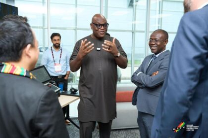 GIPC CEO strengthens U.S. energy push, urges stronger global partnerships for oil and gas growth