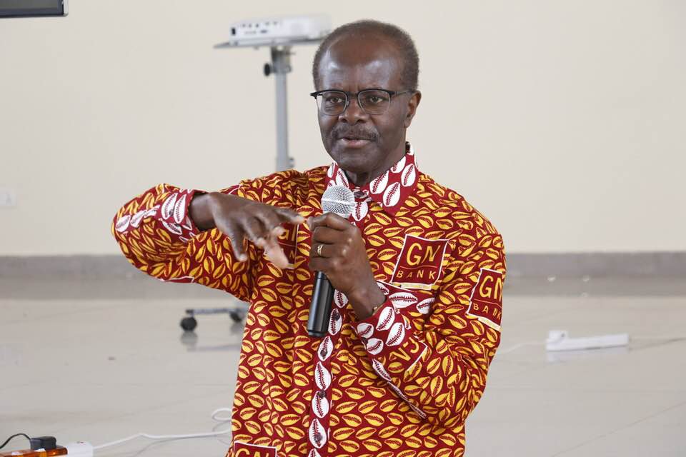 GN Savings and Loans reopens first branch in Elmina – Nduom
