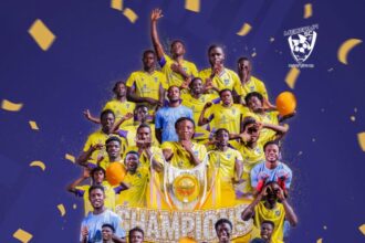GPL 2025/26: Medeama SC Hammerheart of Lions wins title