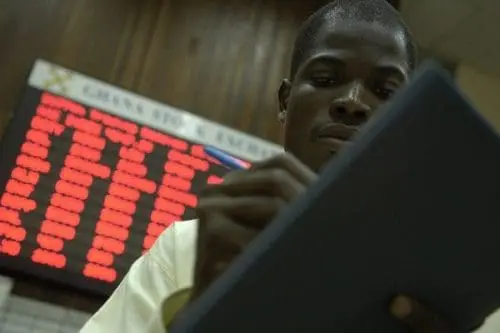 Ghana investment market