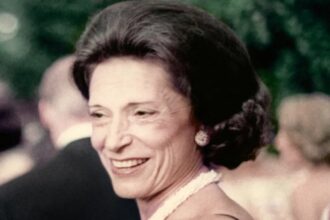 Gap co-founder Doris Fisher dies at 94